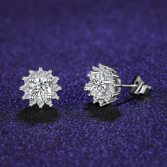 Stud Earrings