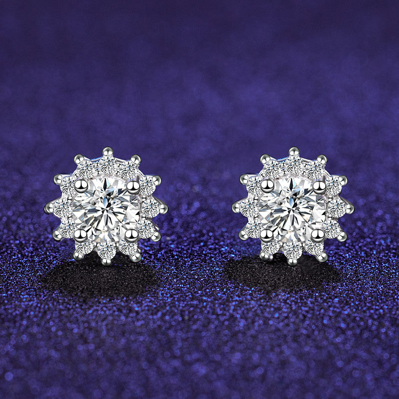Stud Earrings