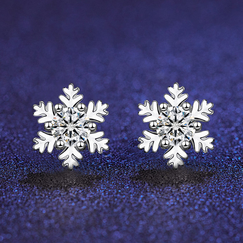 Stud Earrings