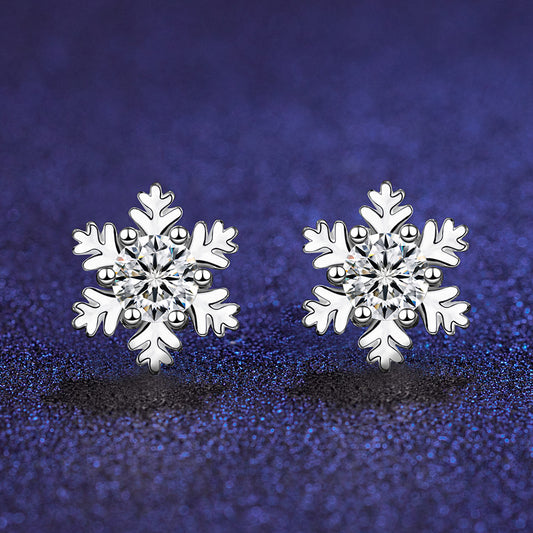 Stud Earrings