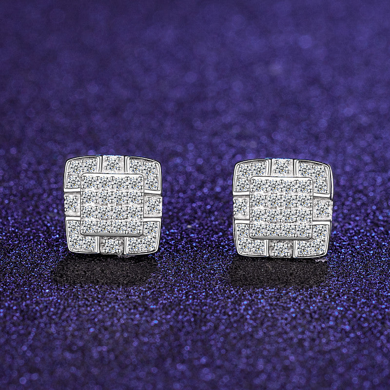 Stud Earrings