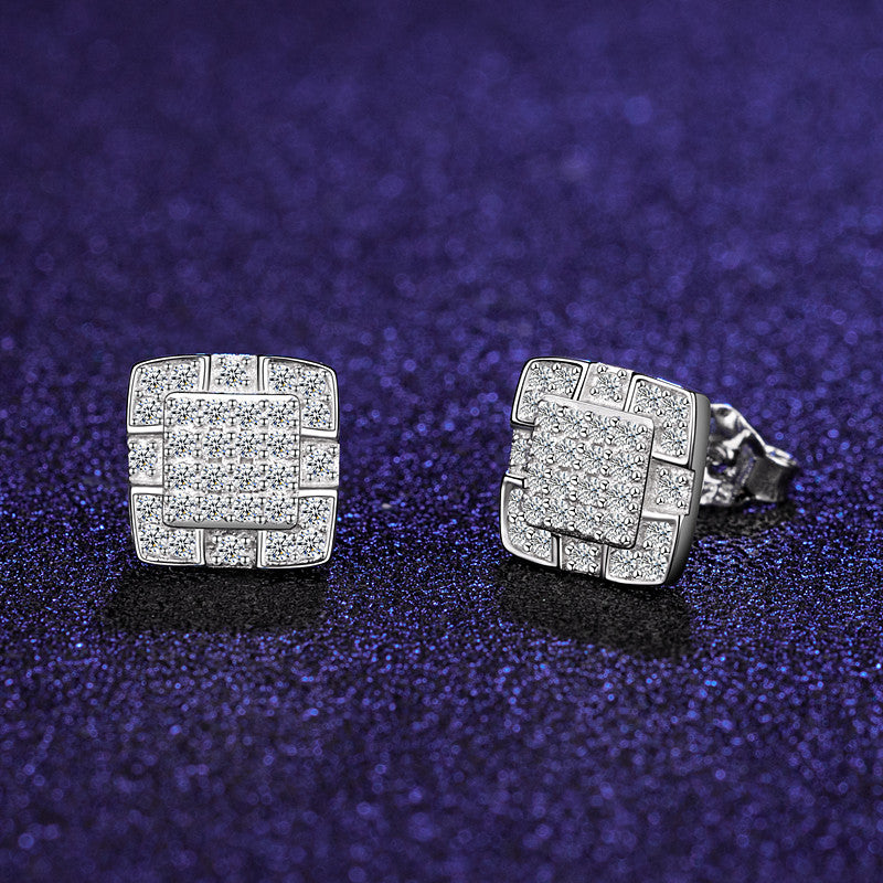 Stud Earrings