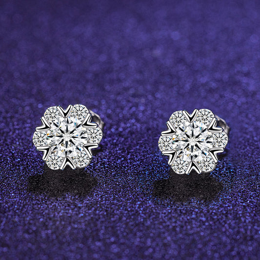 Stud Earrings
