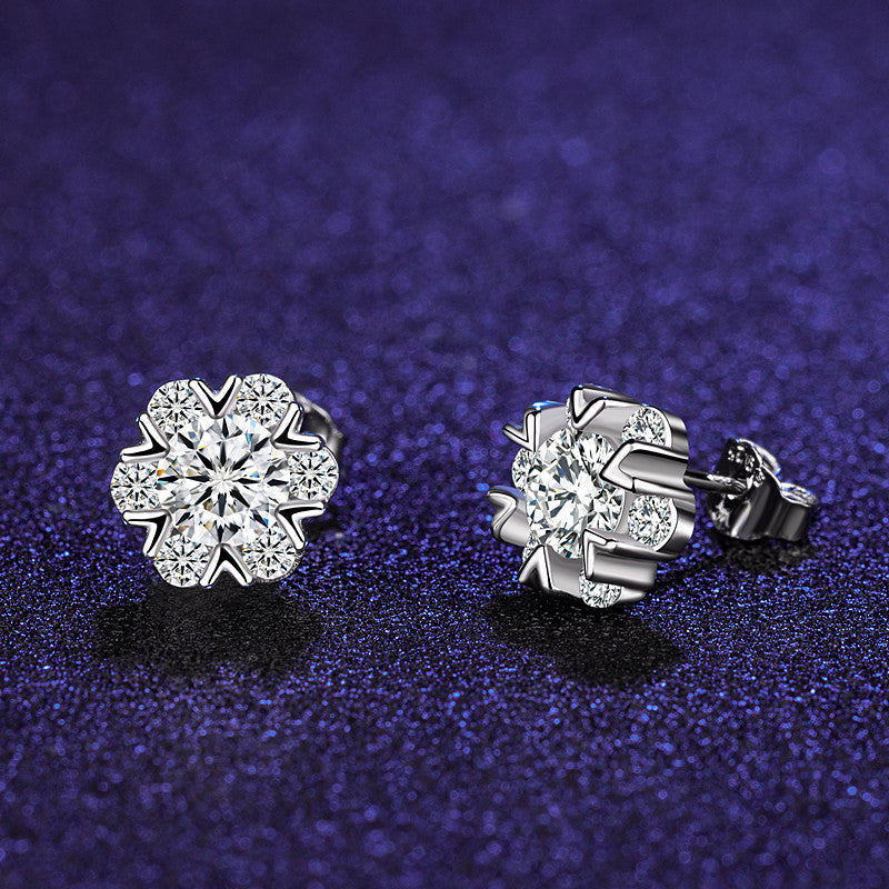 Stud Earrings