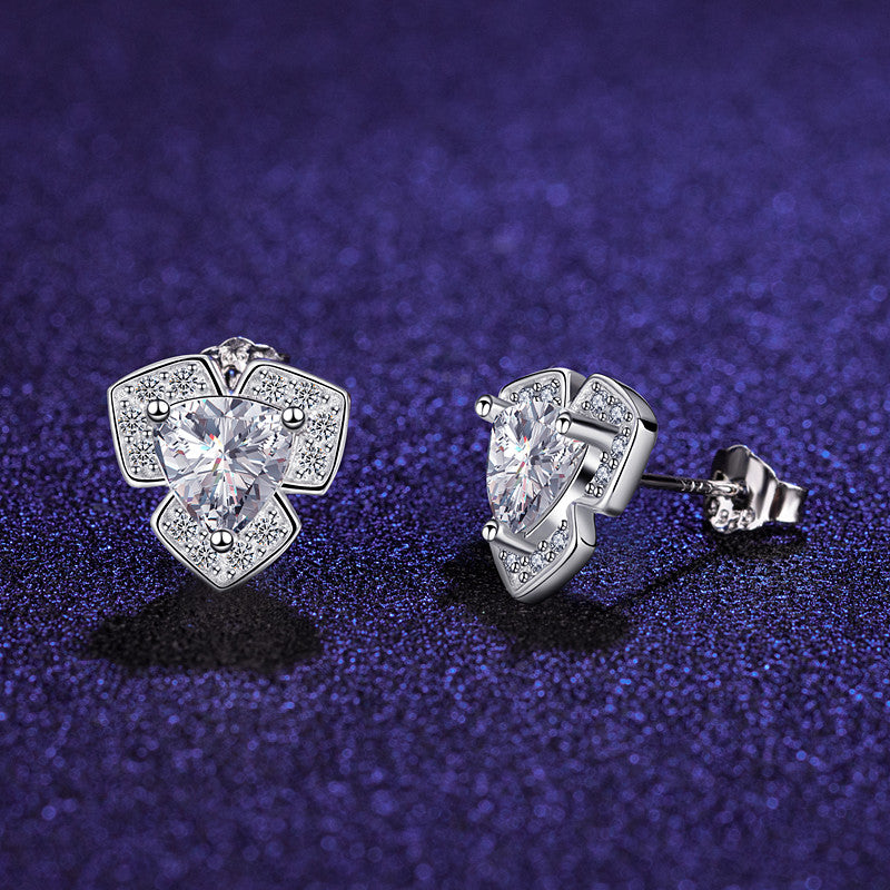 Stud Earrings