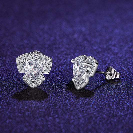 Stud Earrings