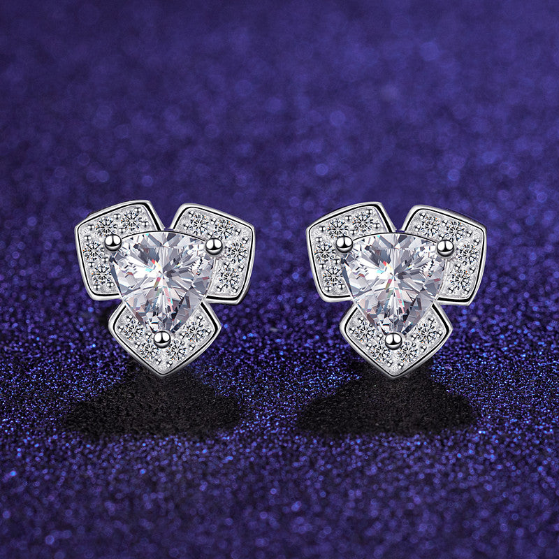 Stud Earrings