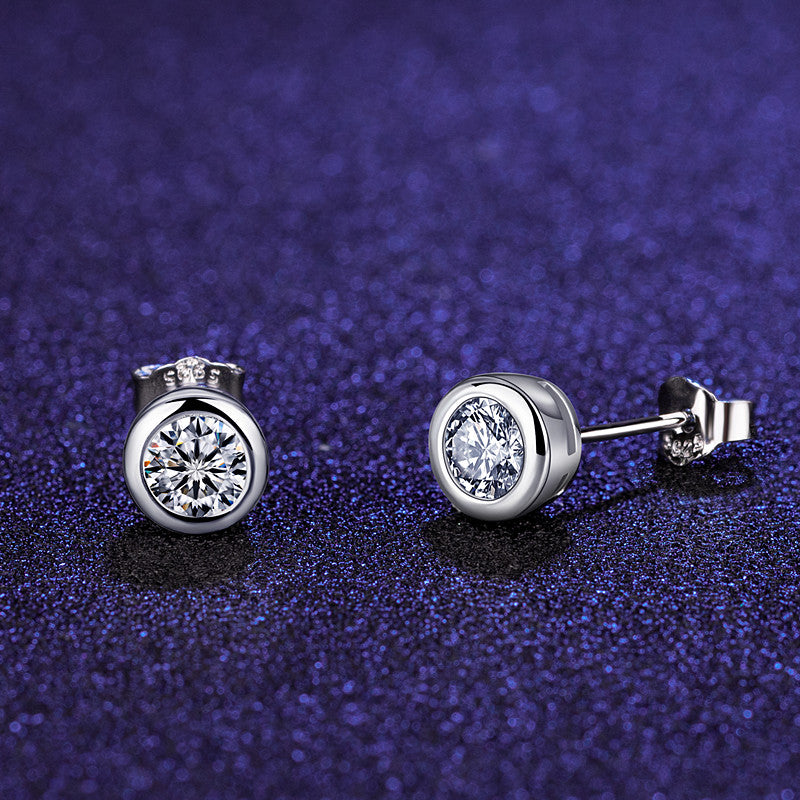 Stud Earrings