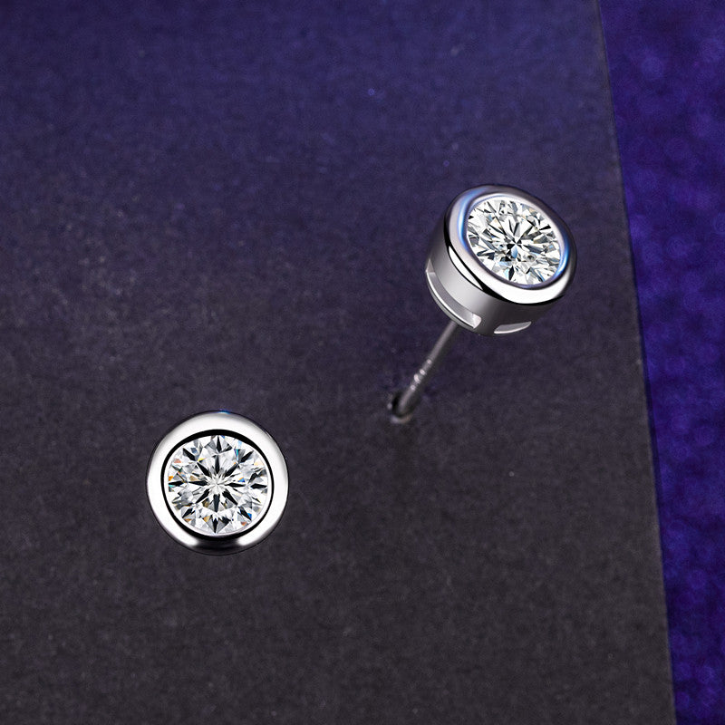Stud Earrings