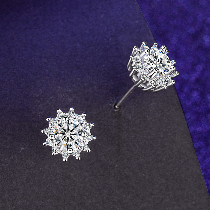 Stud Earrings
