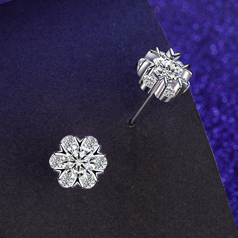Stud Earrings