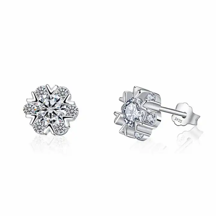 Earrings - Zirconia
