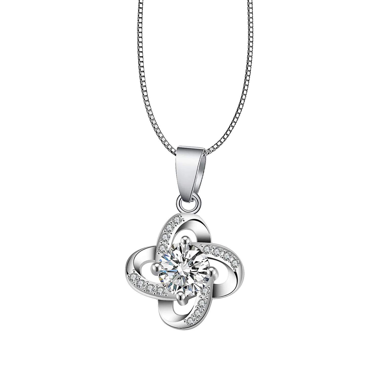 Necklaces - Zirconia