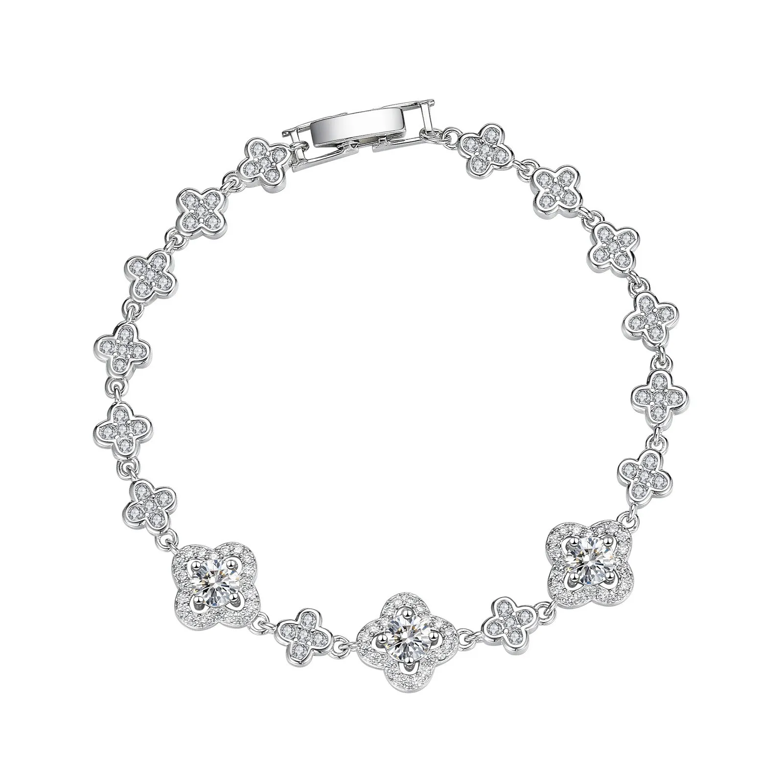 Bracelets - Zirconia