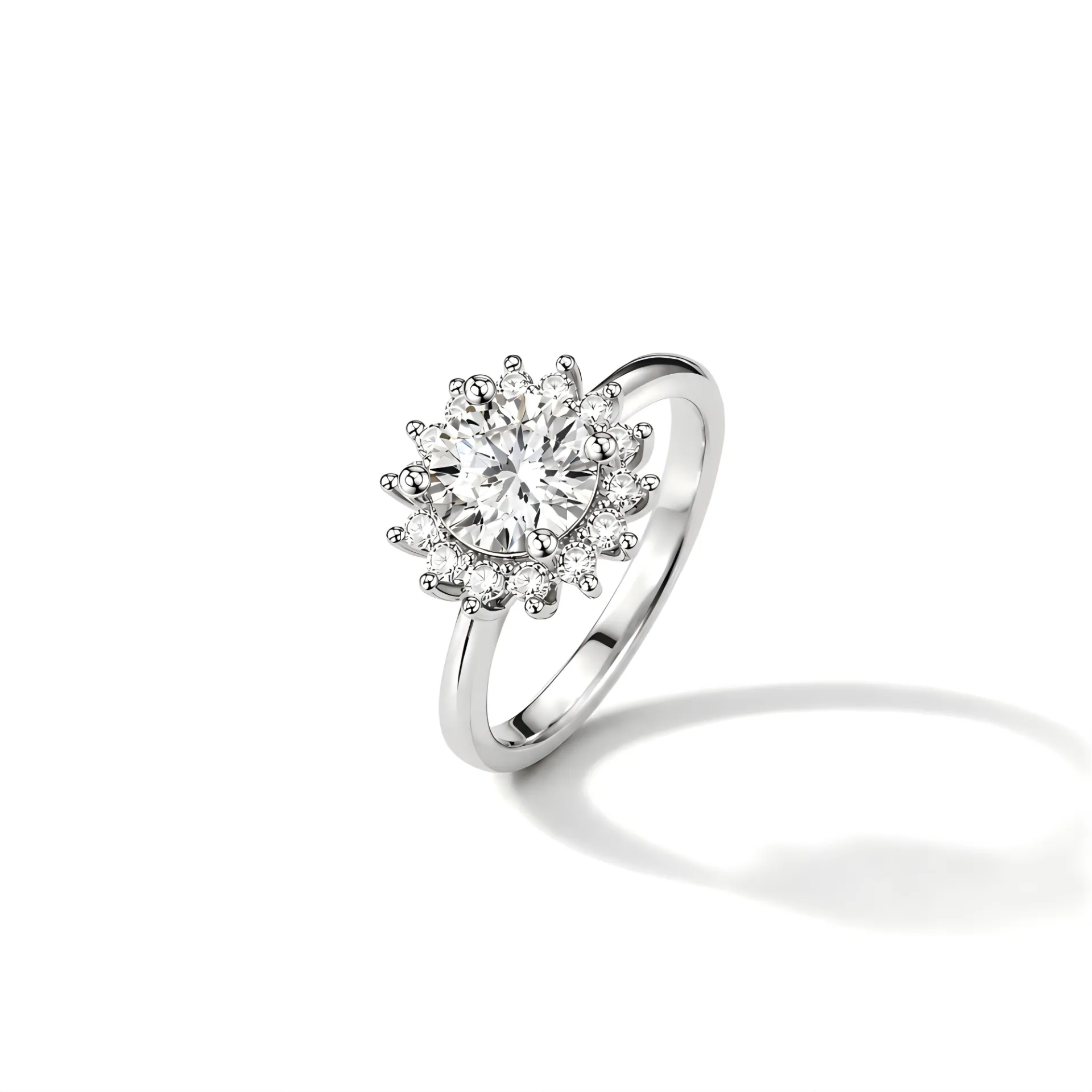 Eternal Flora · Celestial Blossom Ring
