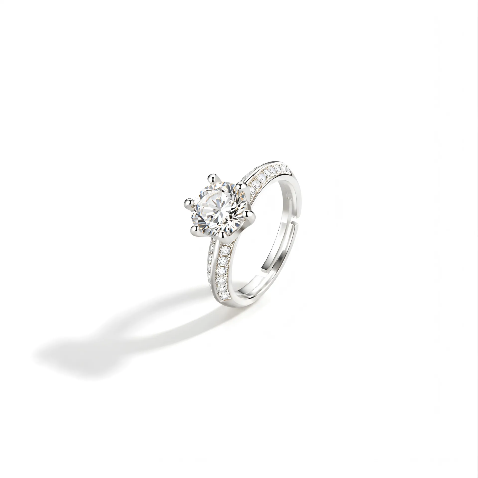 Eternal Flora · Starlight Promise Ring