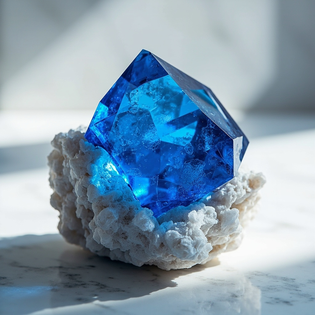 What is the most famous source of cobalt spinel