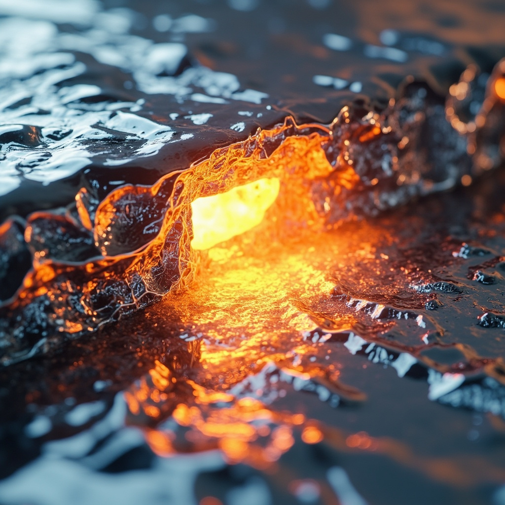 What is the melting point of cobalt chrome