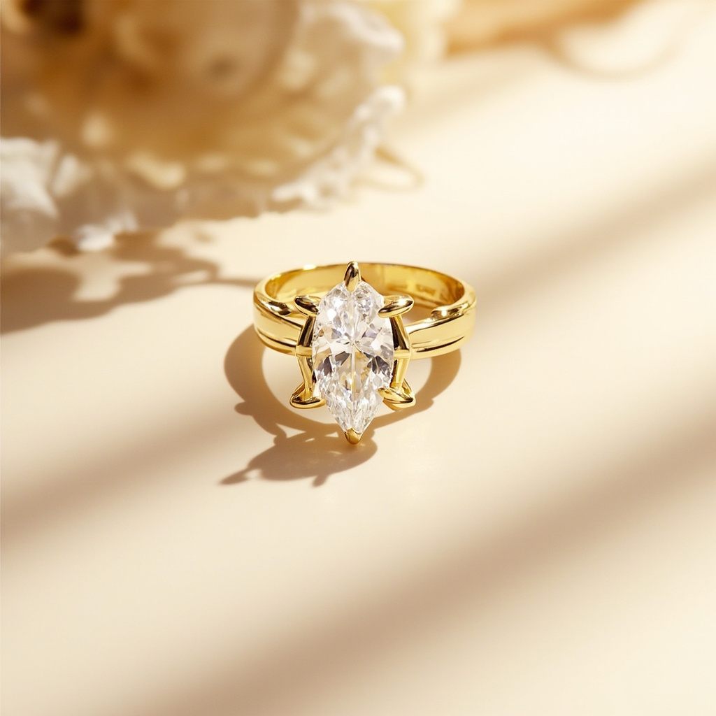 What is the name of the setting that uses a crown setting