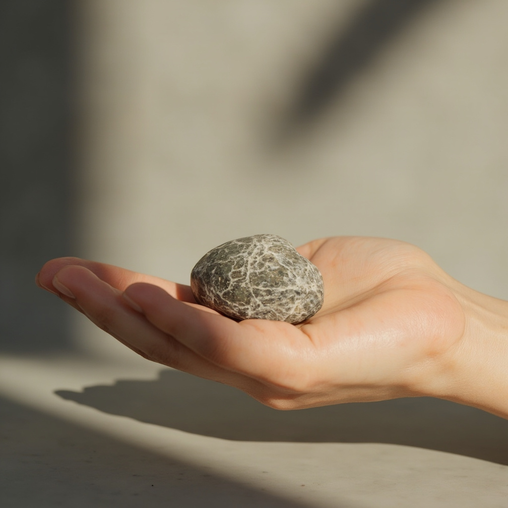 What is the name of the setting where the stone is held by tiny metal prongs?