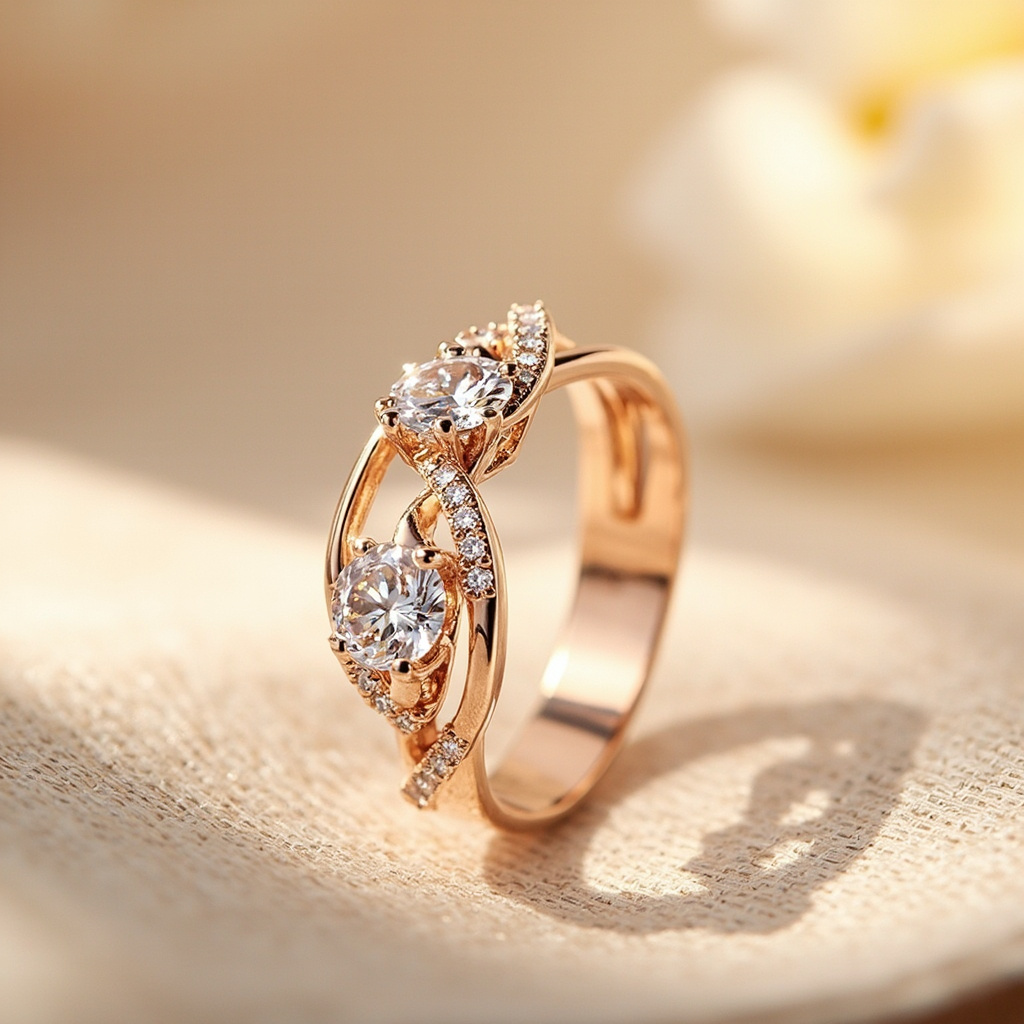 What is a diamond mother ring