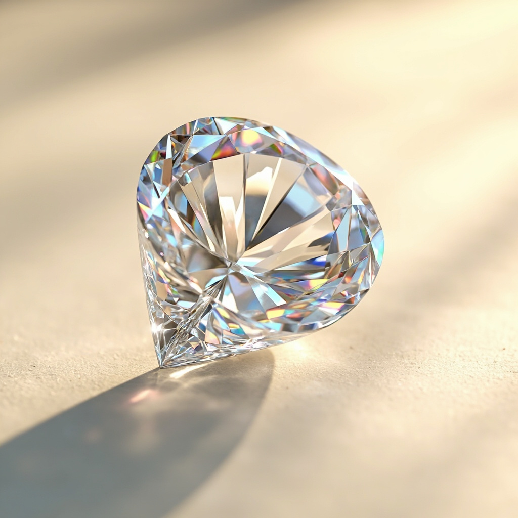 What is the term for a diamond that is 5 carats in weight
