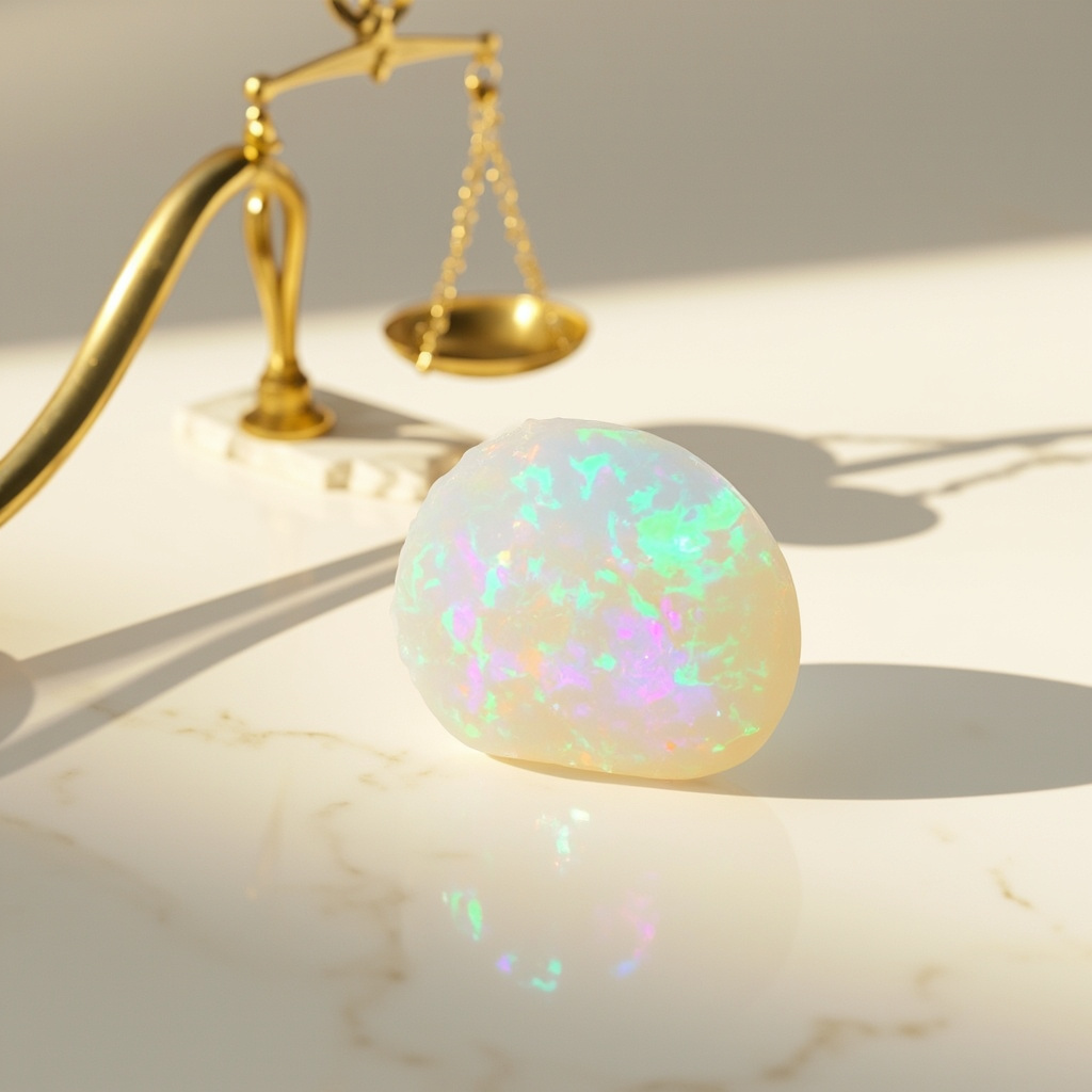 What is the birthstone for the zodiac sign of Libra?