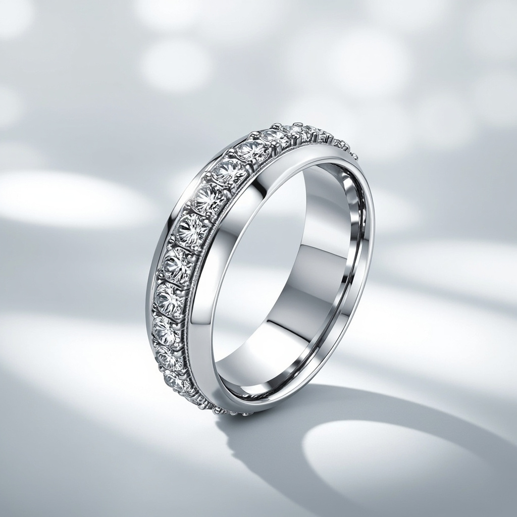 What is a diamond comfort fit band