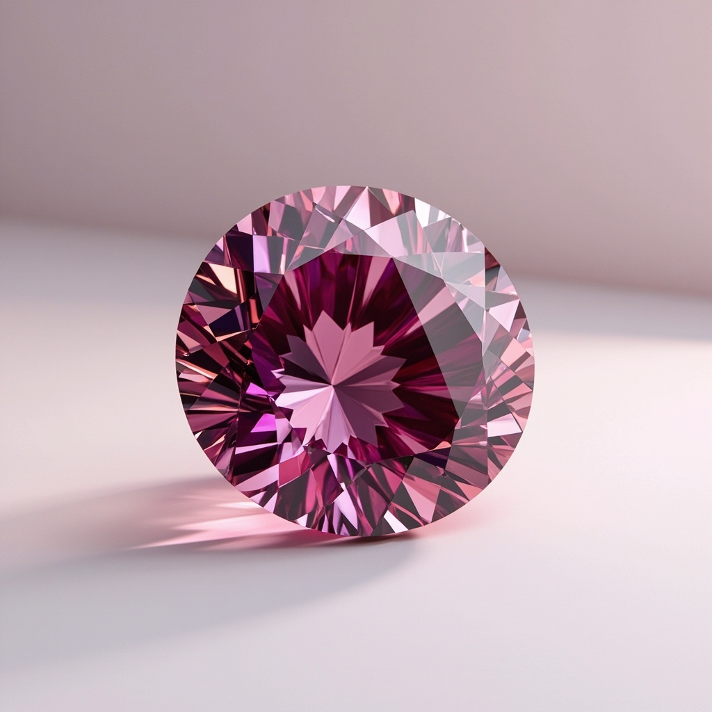 What is a fancy deep diamond