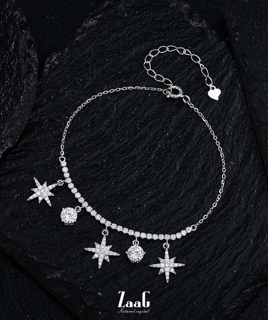 Moissanite Bracelet