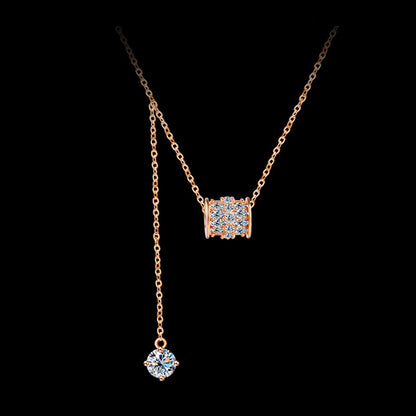 Moissanite Necklace