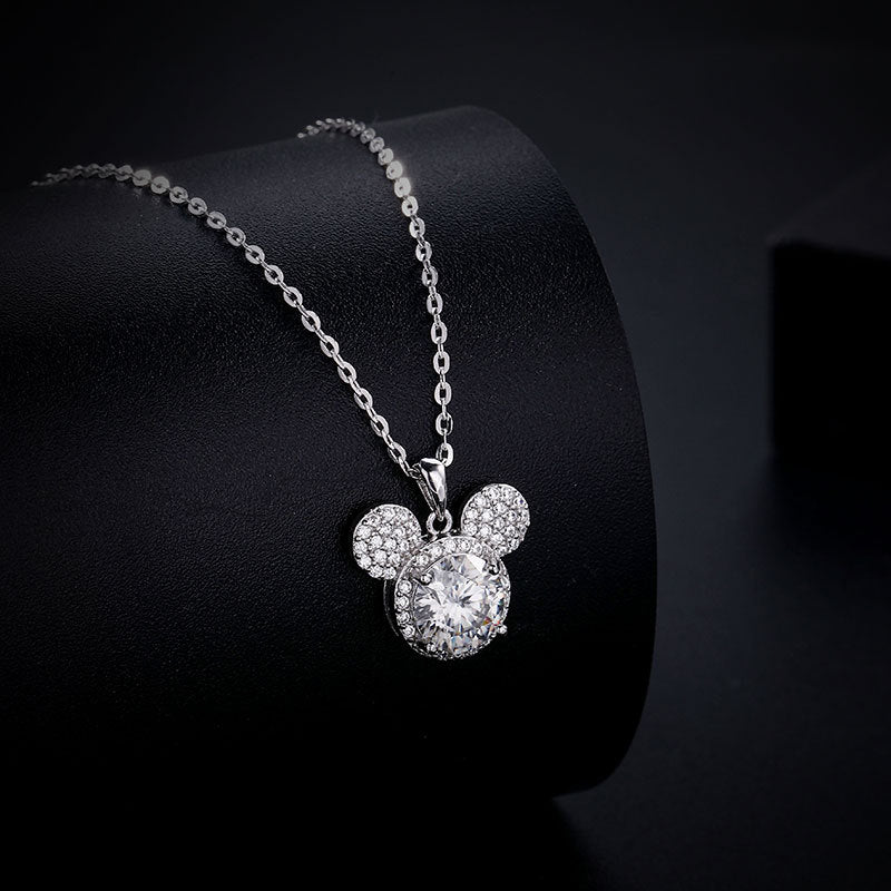 Versatile Mickey Necklace