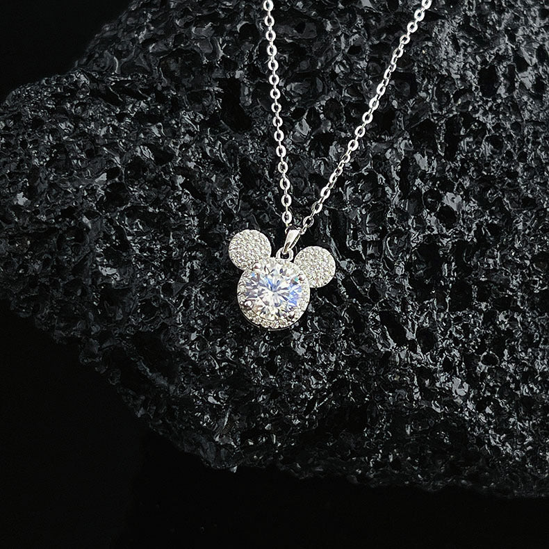 Versatile Mickey Necklace