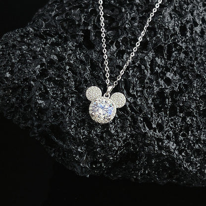 Versatile Mickey Necklace