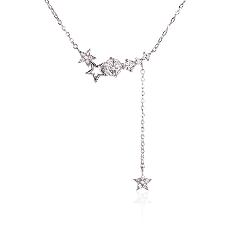 Radiant Stars Necklace