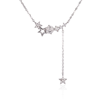 Radiant Stars Necklace
