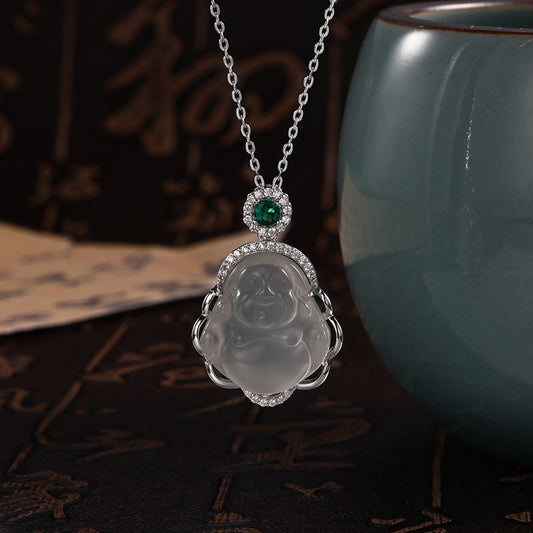 Buddha Necklace