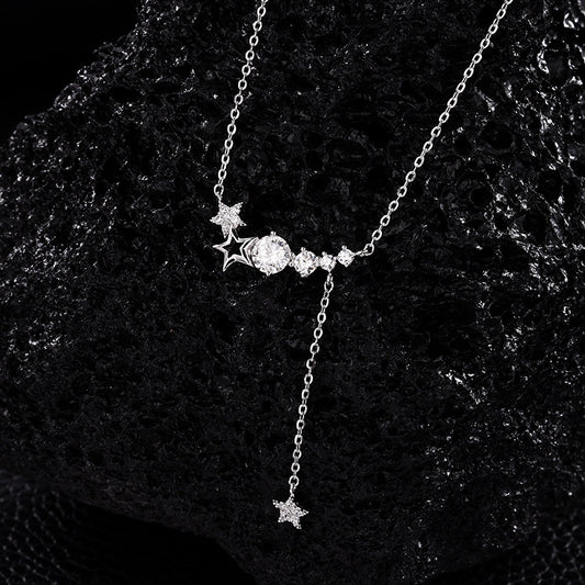 Radiant Stars Necklace