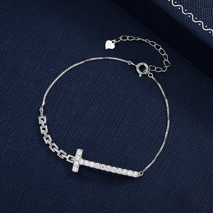 Cross Bracelet