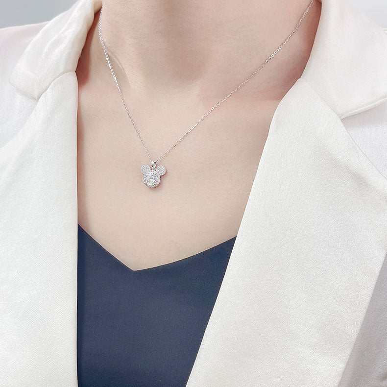 Versatile Mickey Necklace