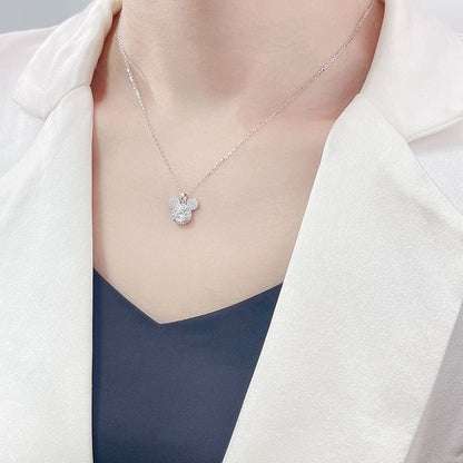 Versatile Mickey Necklace