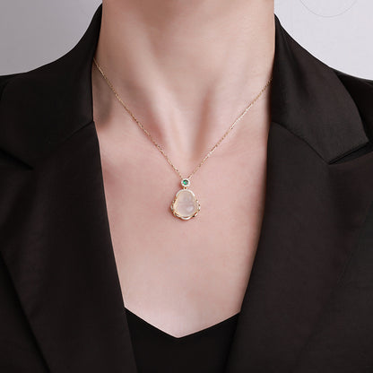 Buddha Necklace