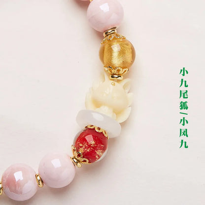 Gelang Kaca Abu Suci