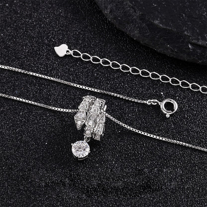 Serpent Necklace