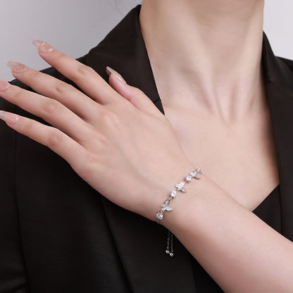 Butterfly Sparkle Bracelet