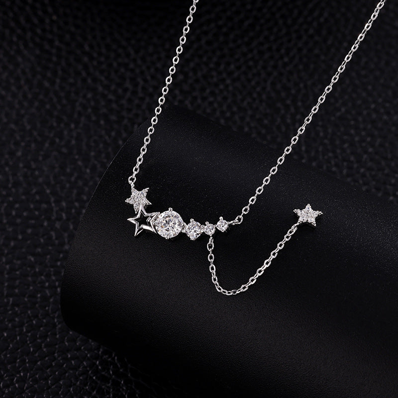 Radiant Stars Necklace