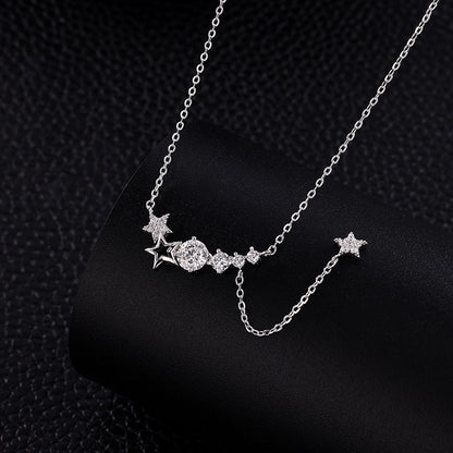Radiant Stars Necklace