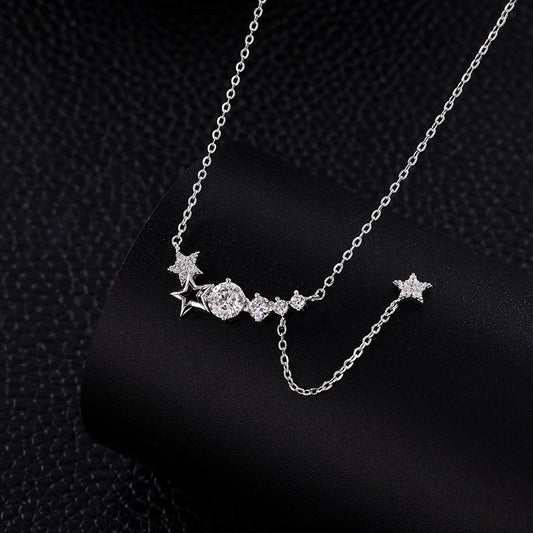 Radiant Stars Necklace