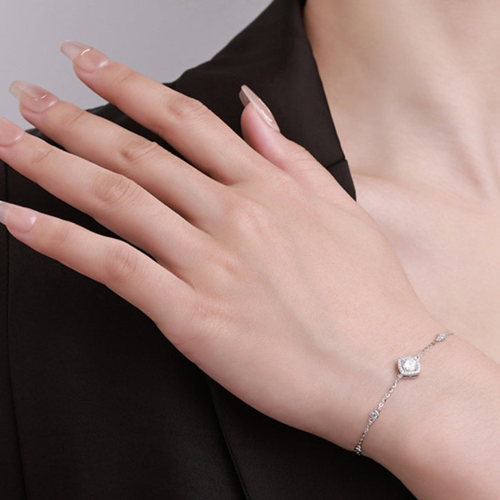 cubic bracelet