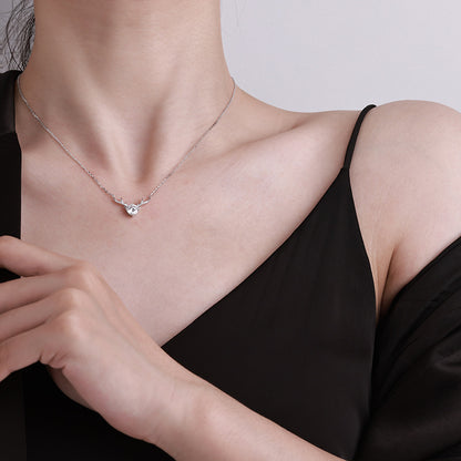 "Journey Deer" Necklace